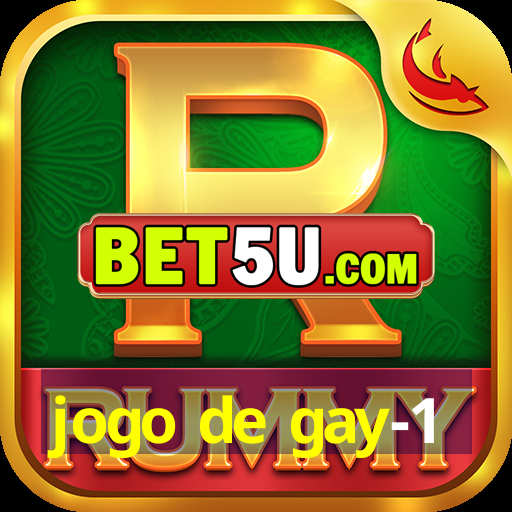 jogo de gay